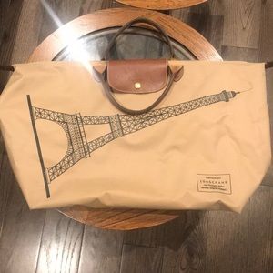 Limited Edition Longchamp Bag